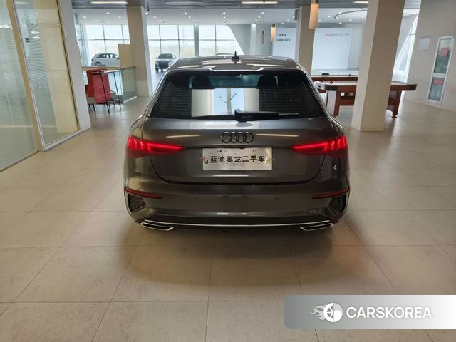 Audi A3 id 4272780 из Китая 9