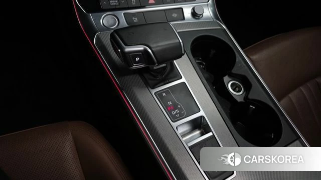 Audi A6 (C8) id 4345099 из Кореи 19
