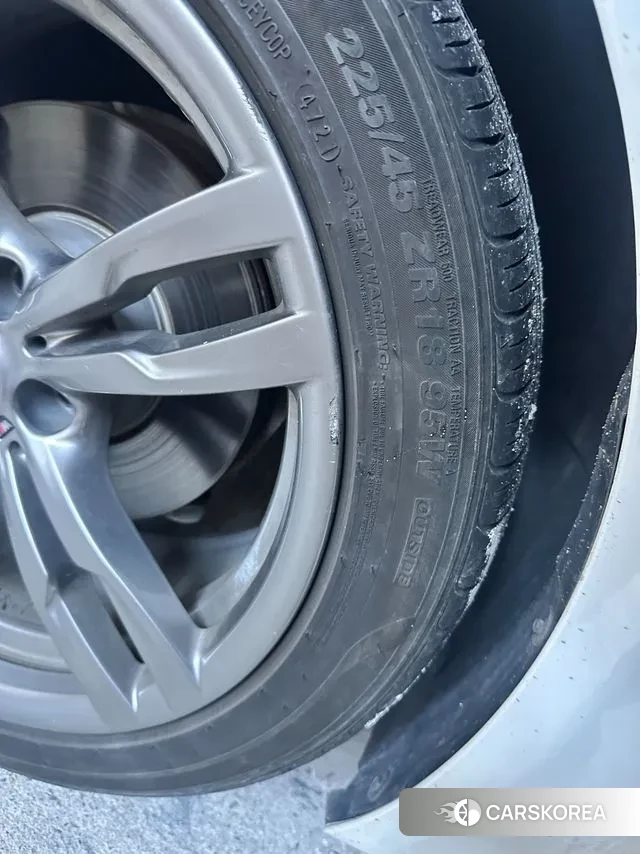 BMW 3 Series (F30) id 3536325 из Кореи 10