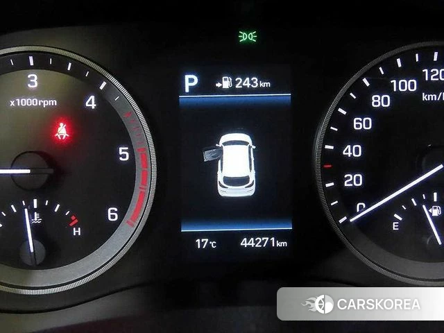 Hyundai All New Tucson id 3885881 из Кореи 19