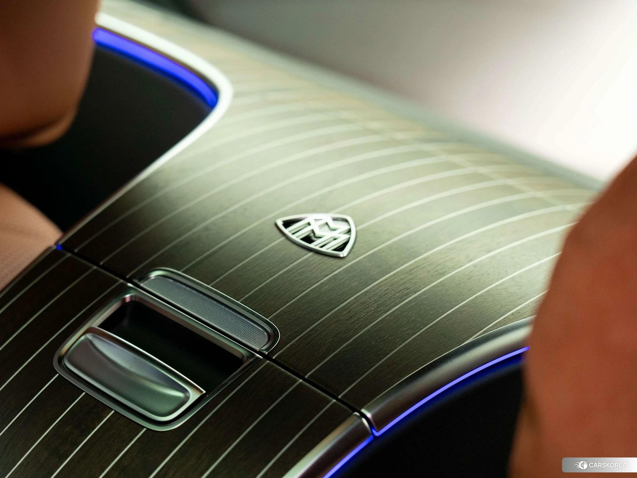 Mercedes-Benz Maybach S-class id 4440793 из Китая 24
