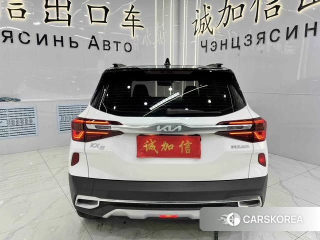 Kia Proud run id 3993448 из Китая 20