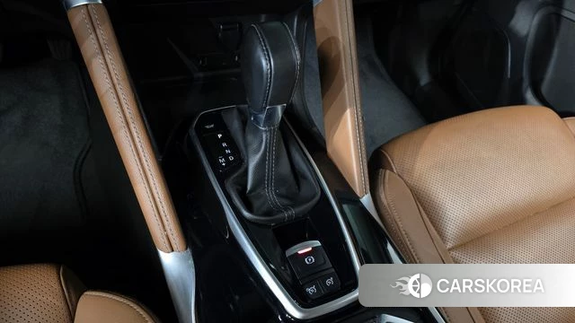 Renault Korea (Samsung) The New QM6 id 4670866 из Кореи 30