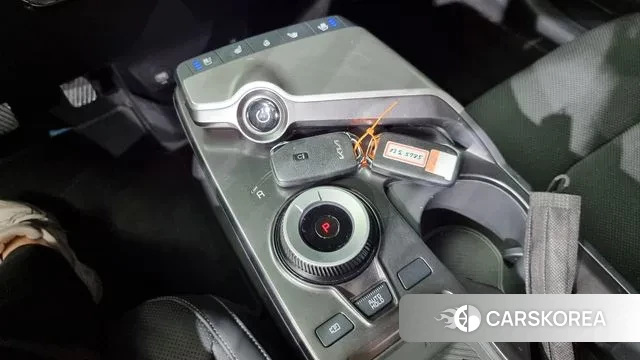 Kia EV6 id 2974973 из Кореи 19