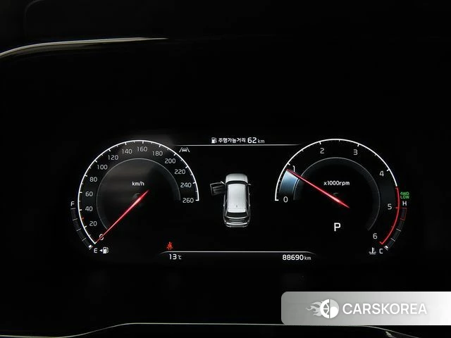 Kia Mohave Master id 3910541 из Кореи 19