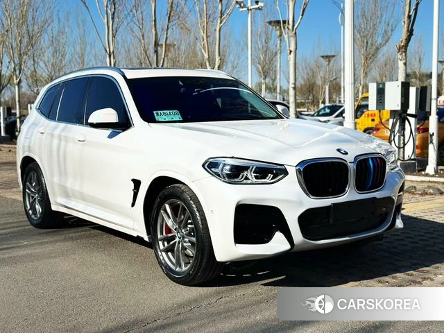 BMW X3 id 4259035 из Китая 16