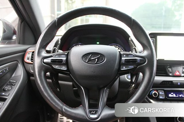 Hyundai i30 (PD) id 4855923 из Кореи 19