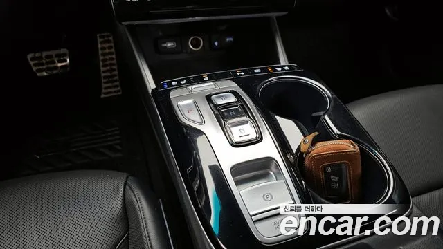 Hyundai Tucson Hybrid (NX4) id 2526867 из Кореи 19