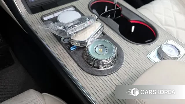 Genesis GV80 id 3431603 из Кореи 19