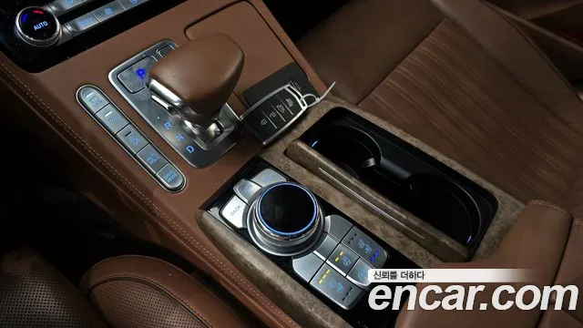 Genesis G90 id 2393750 из Кореи 19