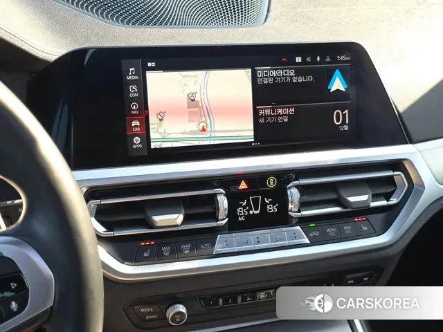 BMW 3 Series (G20) id 3432628 из Кореи 18