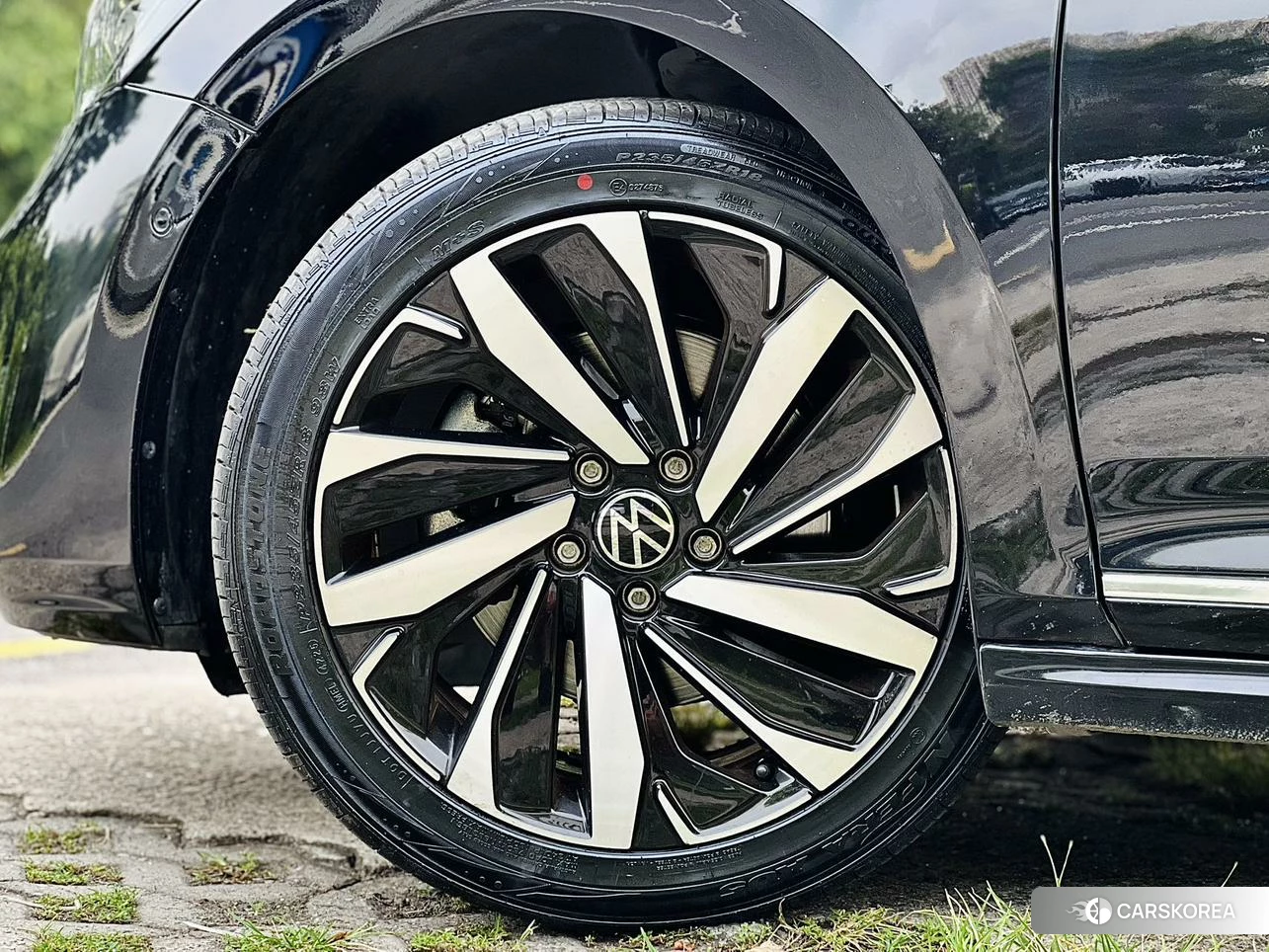 Volkswagen Passat id 4405840 из Китая 13