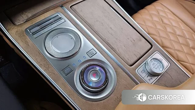 Genesis GV80 id 3504751 из Кореи 19