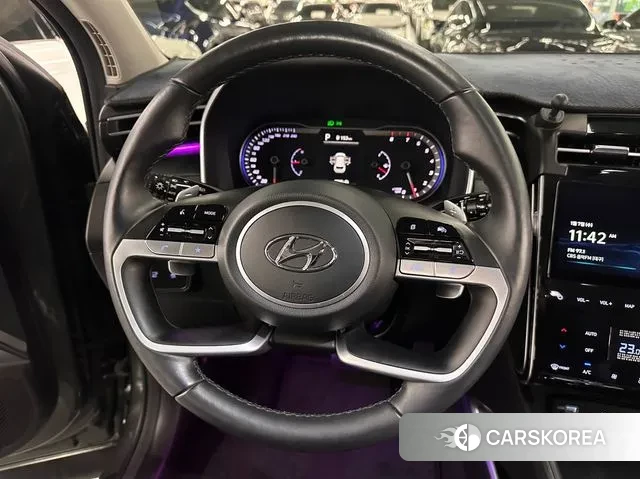 Hyundai Tucson (NX4) id 3555382 из Кореи 19