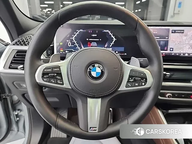 BMW X6 (G06) id 3705691 из Кореи 19