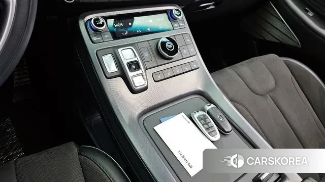 Hyundai The New Palisade id 3614708 из Кореи 19