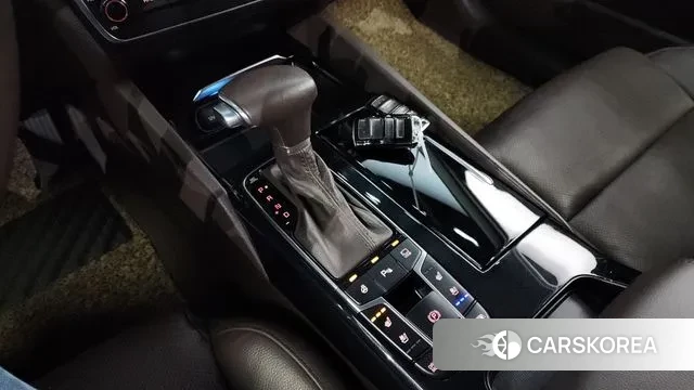 Kia Come New K7 id 3494540 из Кореи 19