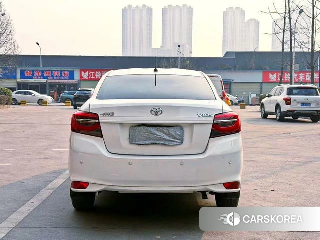 Toyota Vios id 3908819 из Китая 9