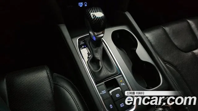 Hyundai Santa Fe TM id 2654279 из Кореи 19