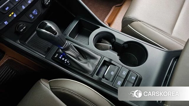 Hyundai All New Tucson id 3829046 из Кореи 19