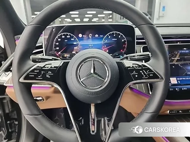 Mercedes-Benz E-Class W214 id 3052648 из Кореи 19