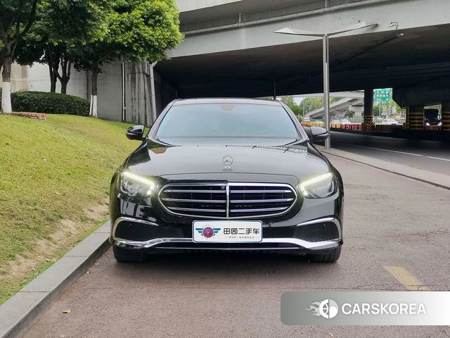 Mercedes-Benz E-class PHEV id 4276855 из Китая 9