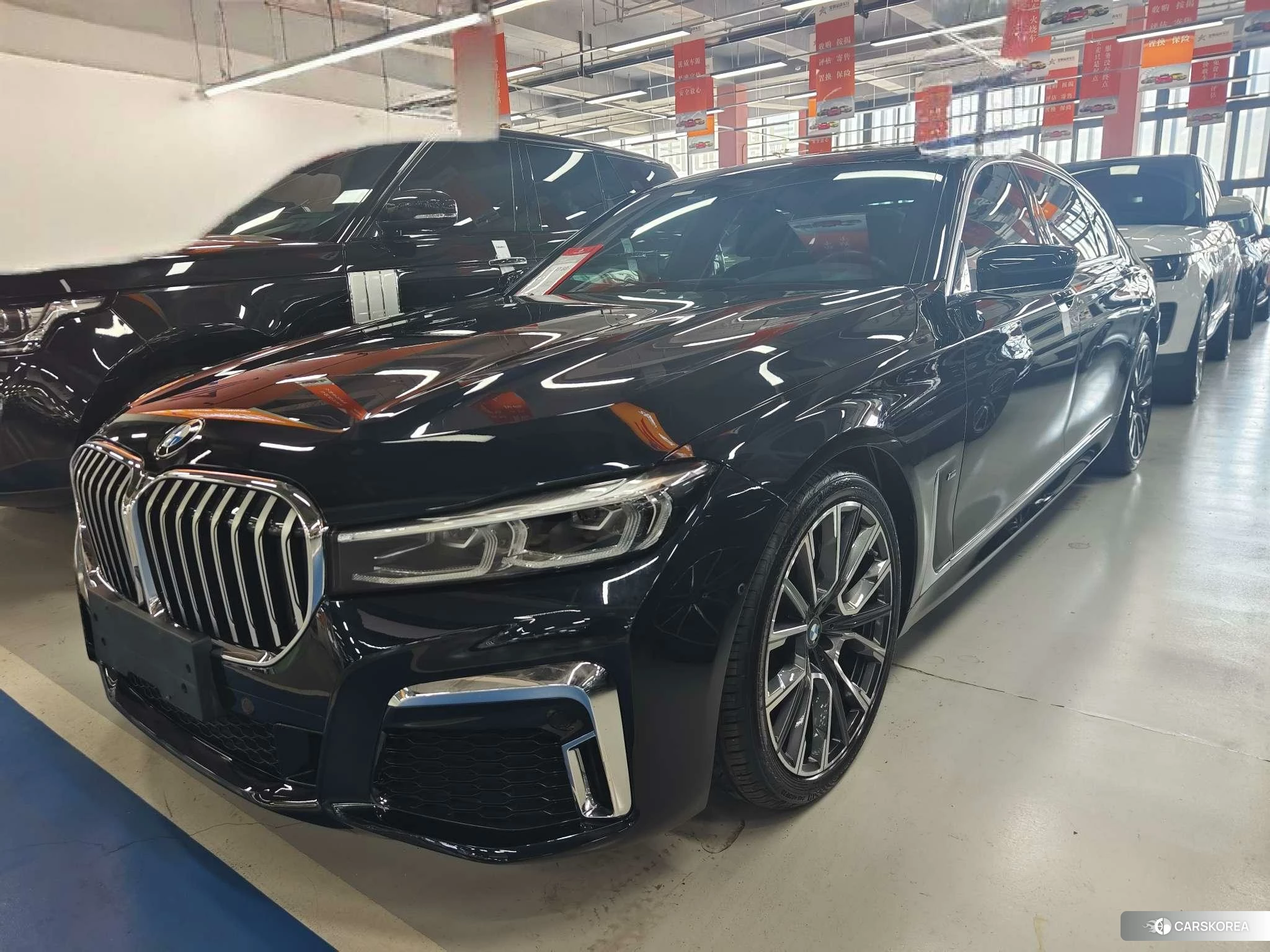 BMW 7 series id 4487178 из Китая 9
