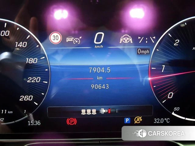 Mercedes-Benz S-Class W223 id 4624823 из Кореи 19