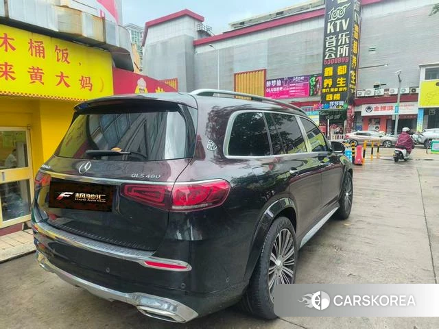 Mercedes-Benz Maybach GLS id 4264831 из Китая 9