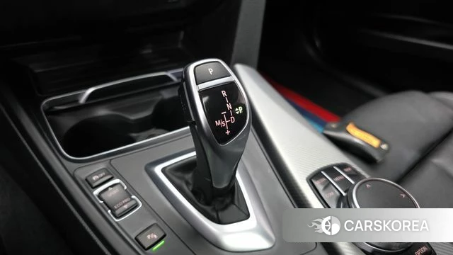 BMW 3 Series (F30) id 3873600 из Кореи 19