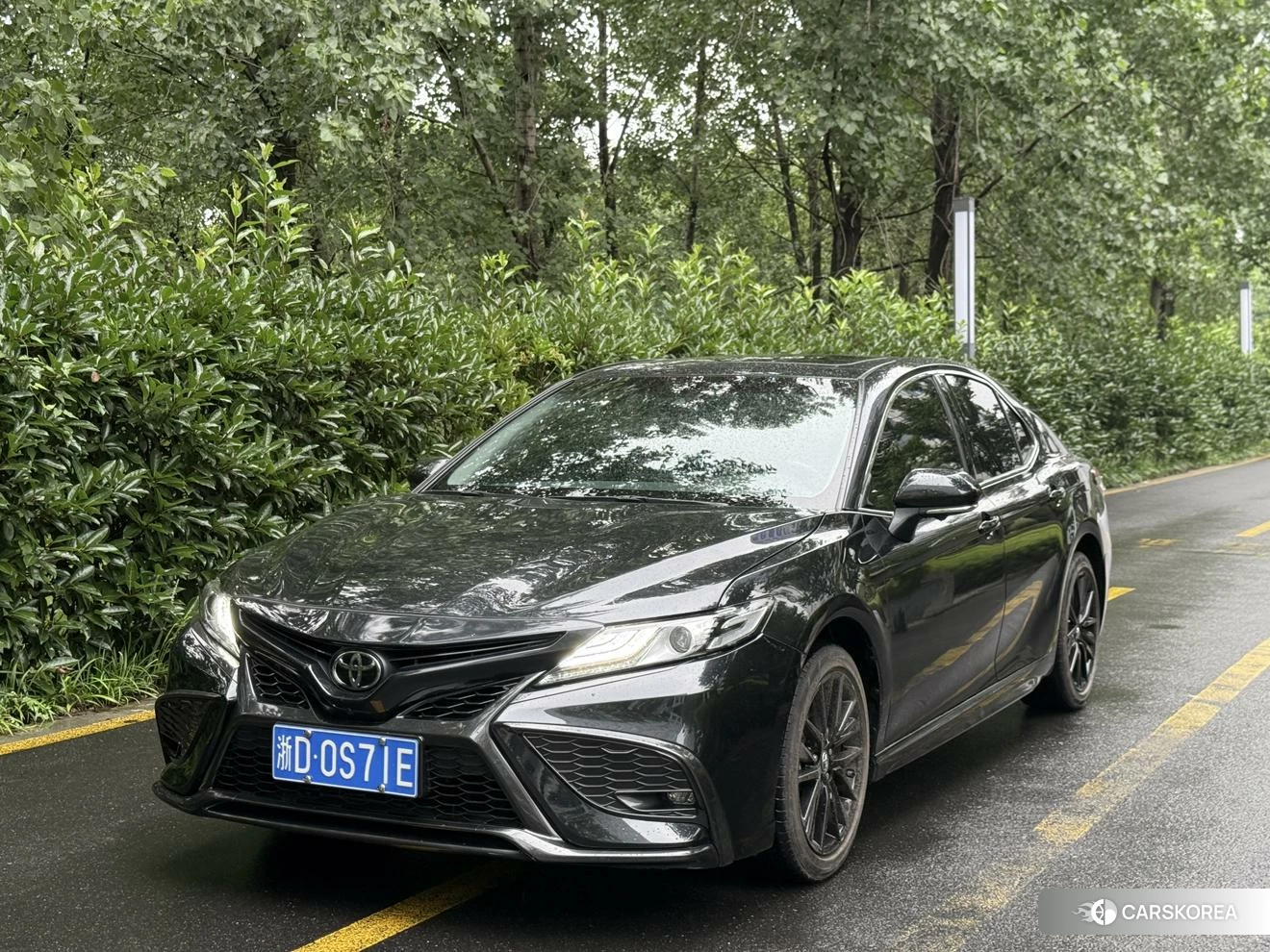 Toyota Camry id 4493031 из Китая 9
