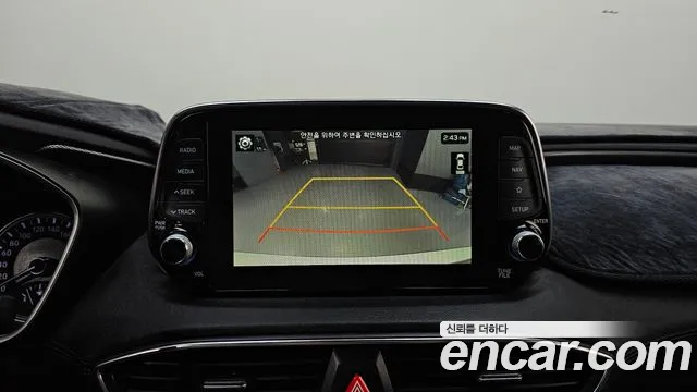 Hyundai Santa Fe TM id 2564036 из Кореи 19