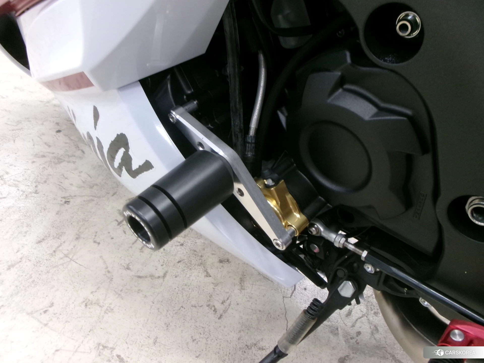 Kawasaki ZX-14R NINJA id 3947607 из Японии 16