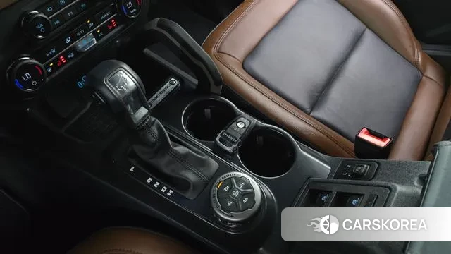 Ford Bronco 6th Generation id 3119993 из Кореи 19