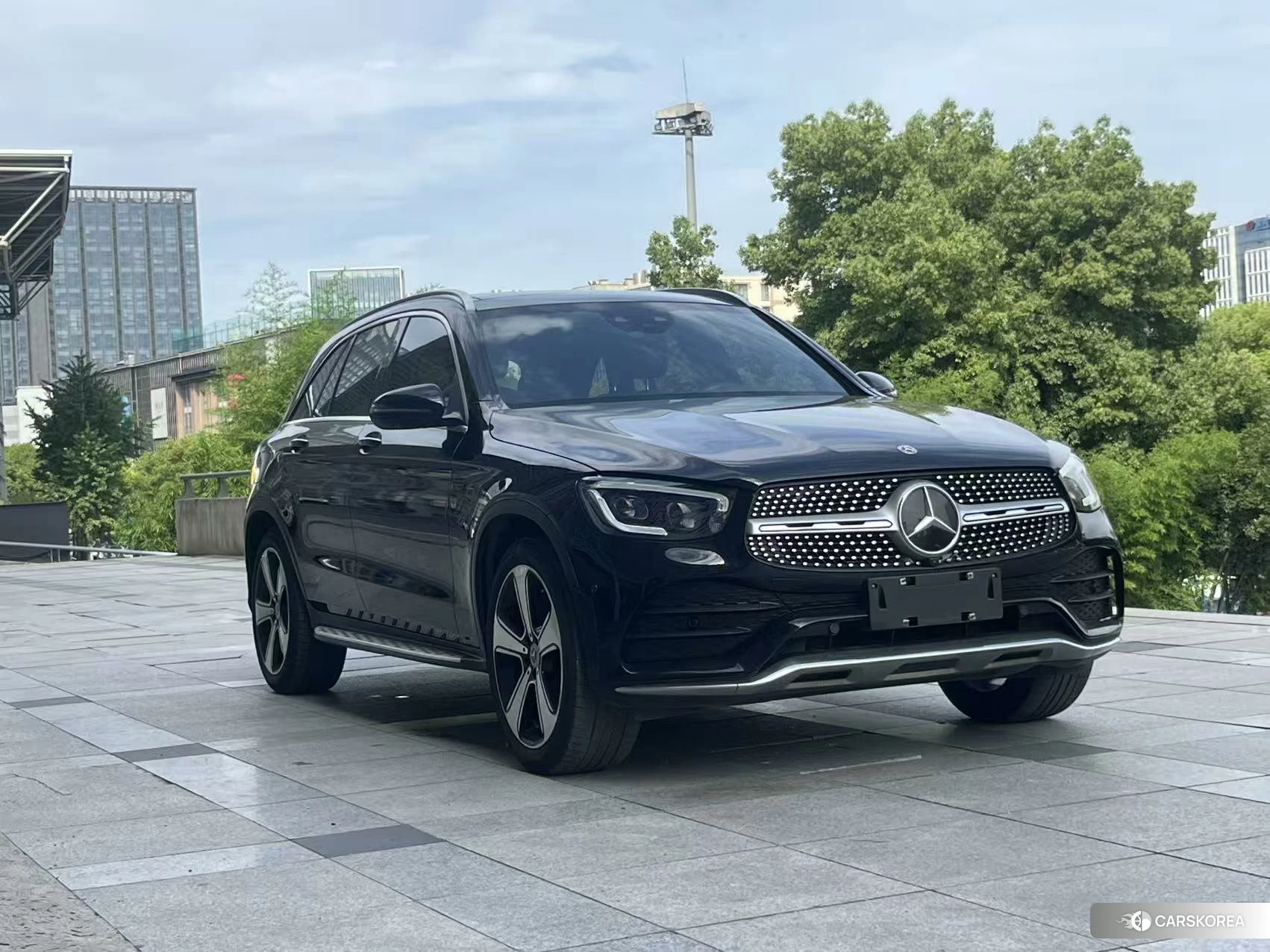 Mercedes-Benz GLC id 4413475 из Китая 13