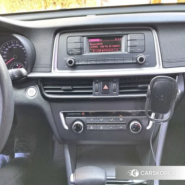 Kia The New K5 2nd generation id 3622301 из Кореи 14