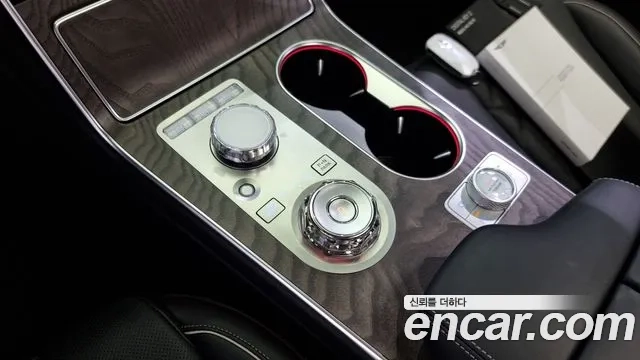 Genesis GV80 id 2873718 из Кореи 19