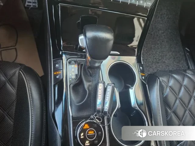 Kia Mohave Master id 3759958 из Кореи 19