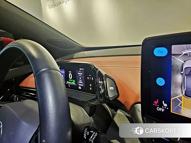 Volkswagen ID.4 id 3565871 из Кореи 19