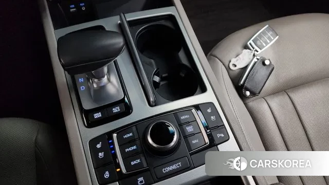 Genesis G80 id 3418154 из Кореи 19