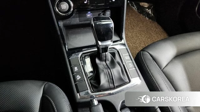 Ssangyong Beautiful Korando id 3828672 из Кореи 19