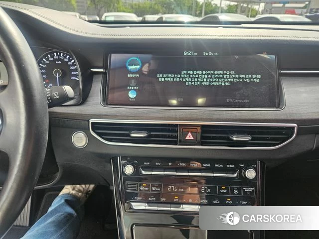 Kia K7 Premier id 4283890 из Кореи 15