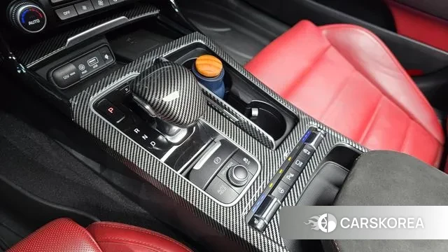 Kia Stinger id 3464964 из Кореи 19