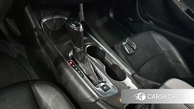 Chevrolet (GM Daewoo) All New Malibu id 3004823 из Кореи 19