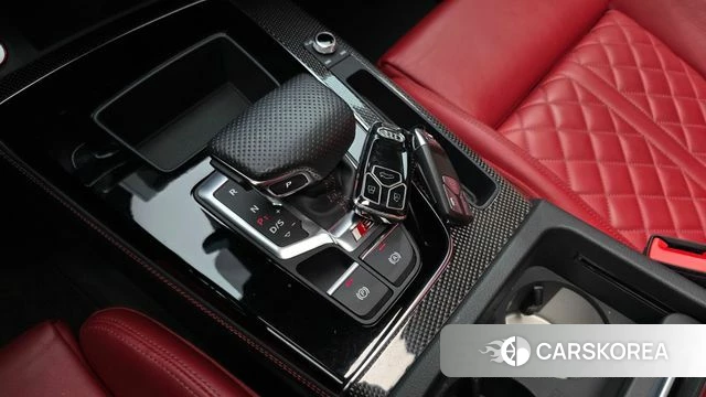 Audi SQ5 (FY) id 4640445 из Кореи 33