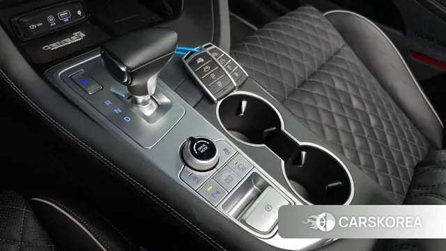 Genesis G70 id 3514957 из Кореи 19