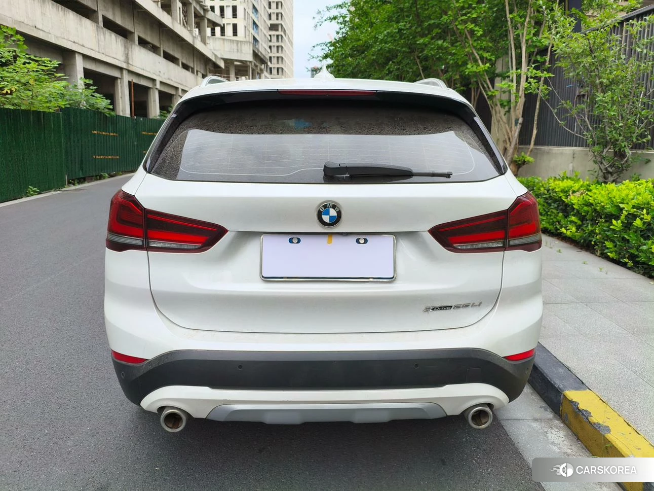 BMW X1 id 4453818 из Китая 9