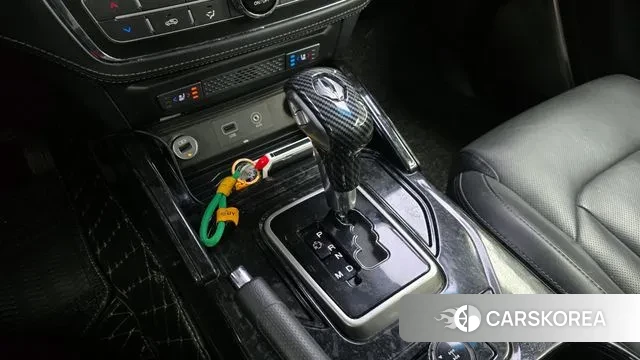 Ssangyong Rexton Sports id 3602360 из Кореи 19