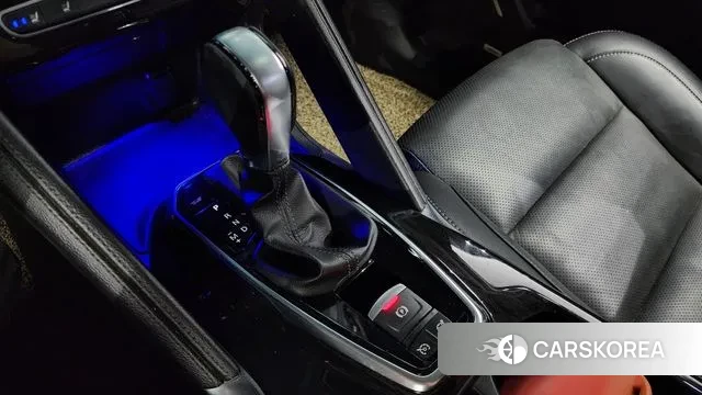 Renault Korea (Samsung) QM6 id 2907889 из Кореи 19