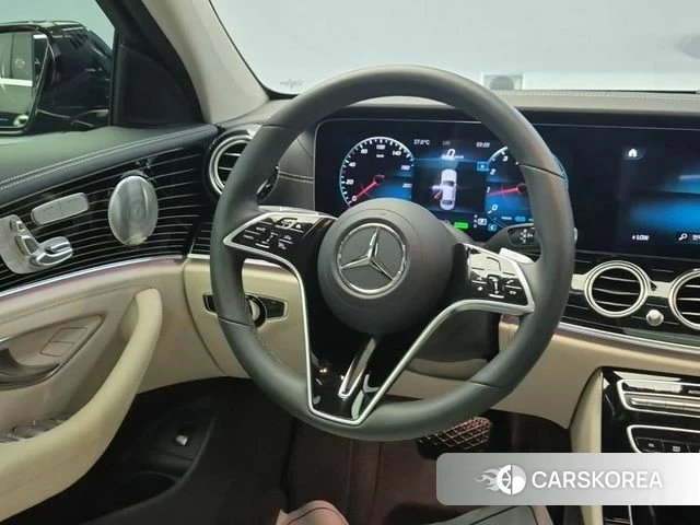 Mercedes-Benz E-Class W213 id 4577009 из Кореи 18